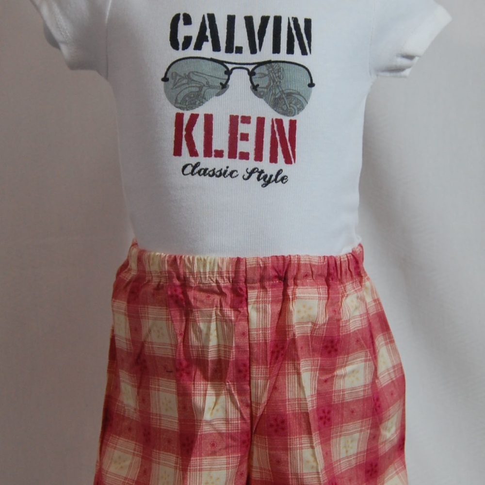 Infant Boys 2pc. Bodysuit